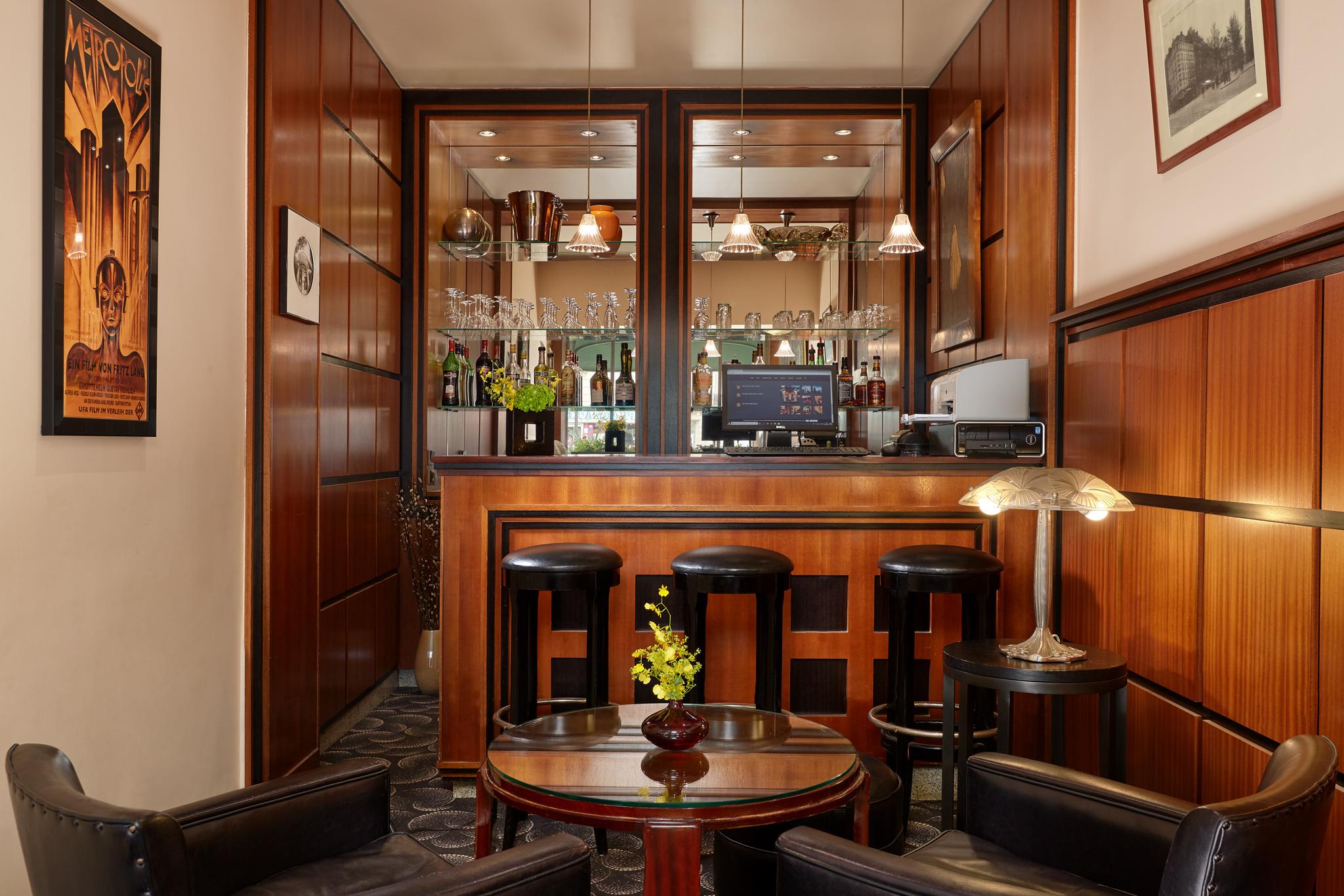 Hotel Raspail Montparnasse Parijs Buitenkant foto