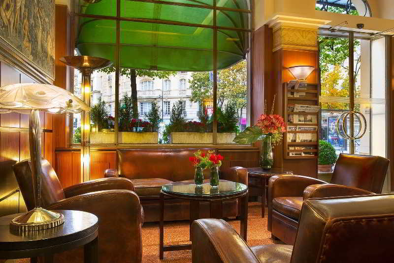 Hotel Raspail Montparnasse Parijs Buitenkant foto