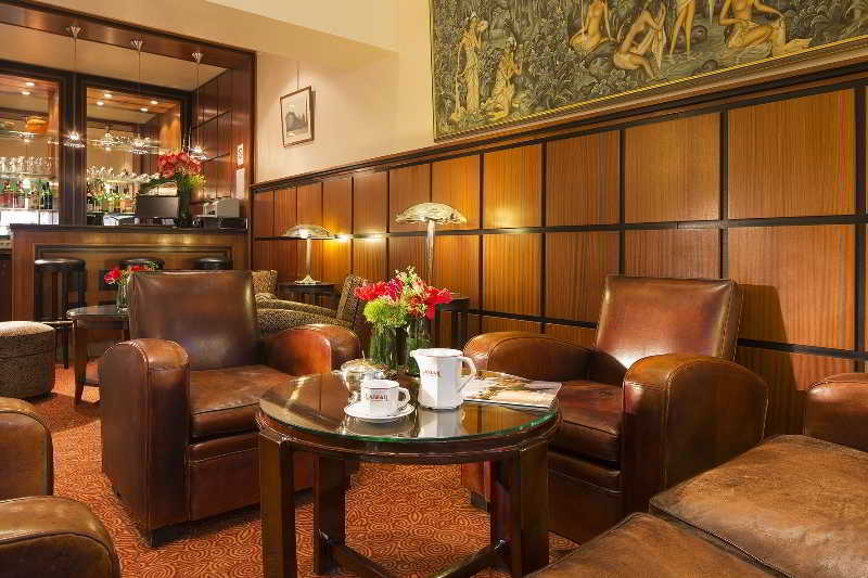 Hotel Raspail Montparnasse Parijs Buitenkant foto